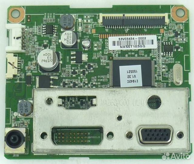 Запчасти для мониторов LG samsung