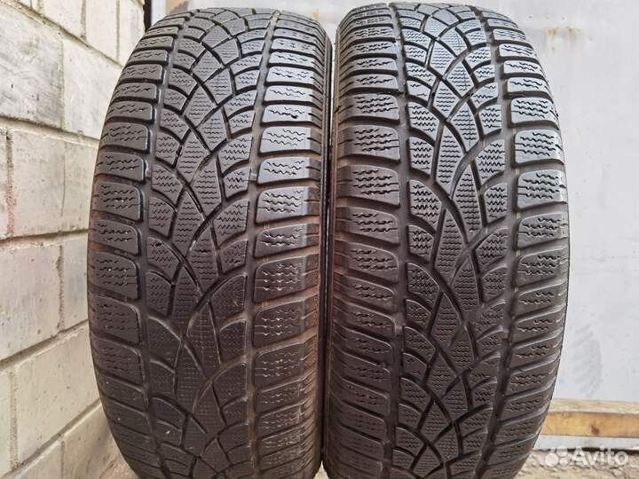 Dunlop SP Winter Sport 3D 205/55 R16 91H