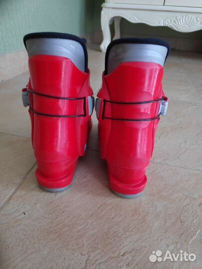 Горнолыжные ботинки