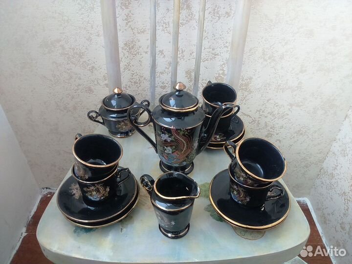 Сервис чайный