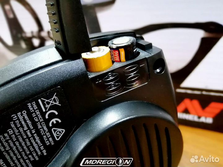 Металлоискатель Minelab X-Terra 705 NEW