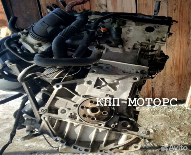 Двигатель контрактный на ALT VAG audi A4