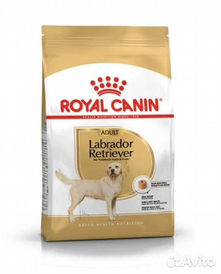 Корм для собак Роял Канин Лабрадор
