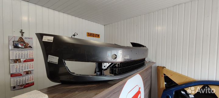 Бампер передний Passat B7 USA (США)