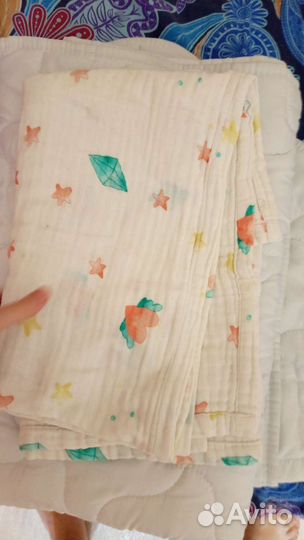 Одеяло для малыша