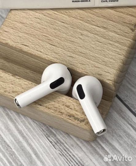 AirPods 3 (Новые; Ростест; Гарантия)