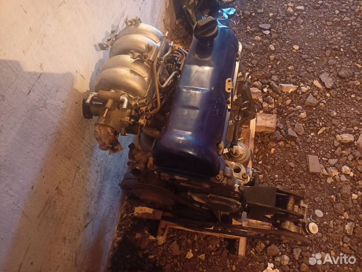 Двигатель ваз