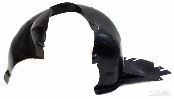 Polo 10-20 перед/зад левый/правый подкрылок