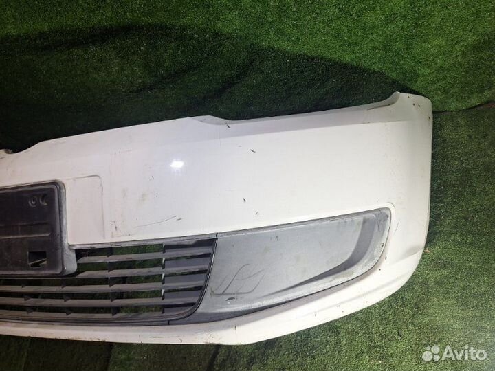 Бампер передний Volkswagen Touran 1T3 2012