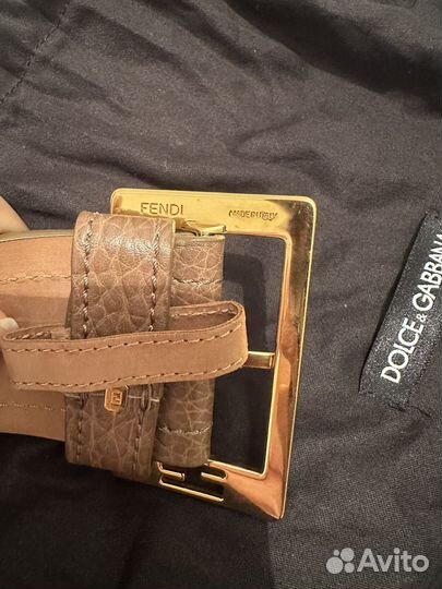 Ремень на талию Fendi