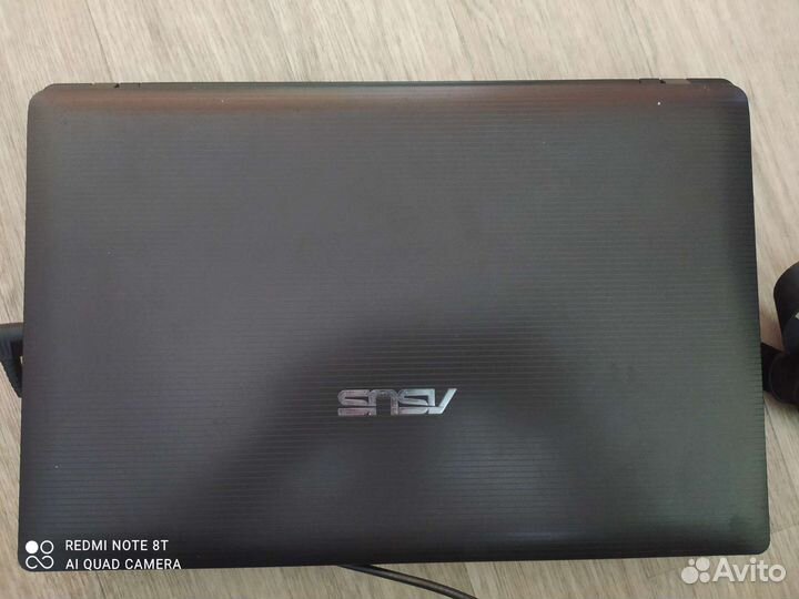 Ноутбук Asus k53s