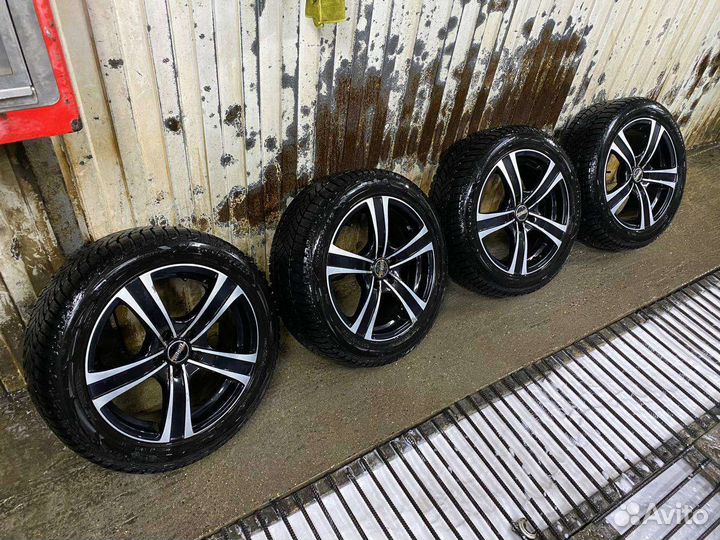 Колеса Audi A5 225/50r17
