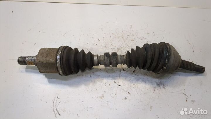 Полуось Nissan Qashqai, 2007