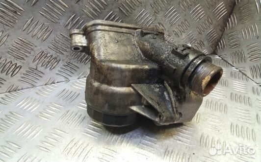 Корпус масляного фильтра бензиновый BMW 5 F10/F11