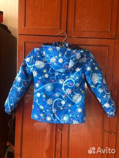 Куртка для девочки