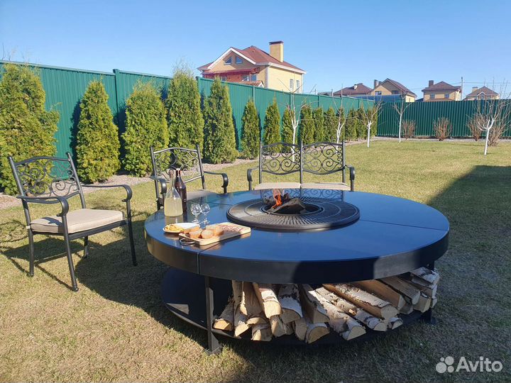 Мангал Очаг