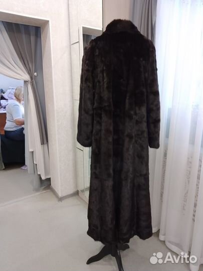 Шуба норковая 48 50