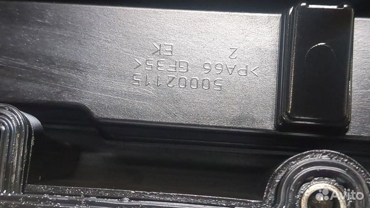 Крышка клапанная двс Chevrolet Orlando