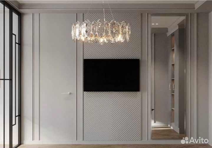 Дизайн интерьера под ключ