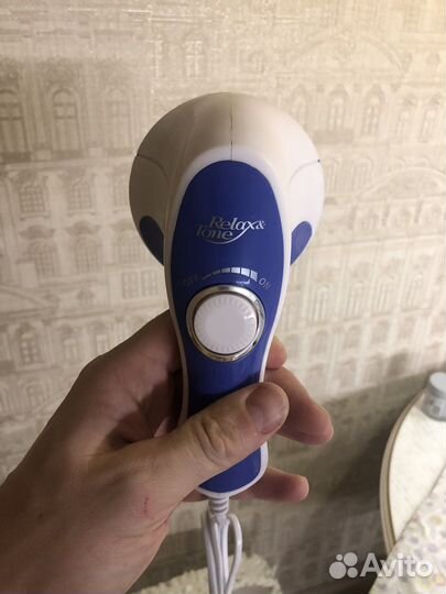 Массажер для тела и лица