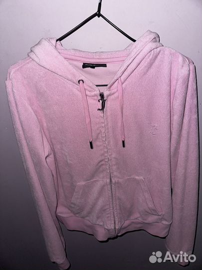 Juicy couture кофта оригинал