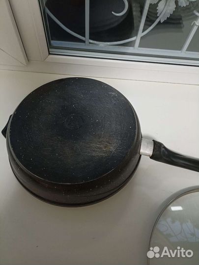 Сковорода, блинница