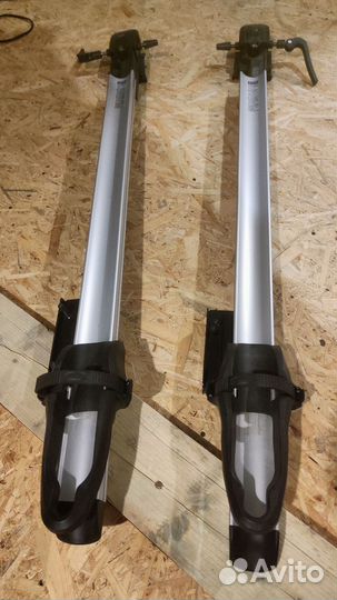 Велосипедные крепления