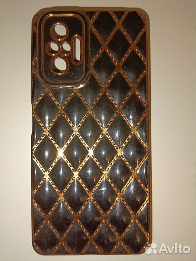 Чехлы на телефон xiaomi redmi not 10 pro