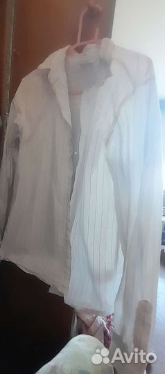 Рубашки подростковые рост 164