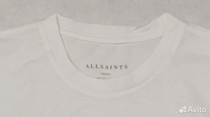 Allsaints - Scripture Crew T-Shirt