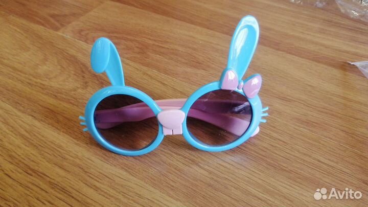 Солнцезащитные очки