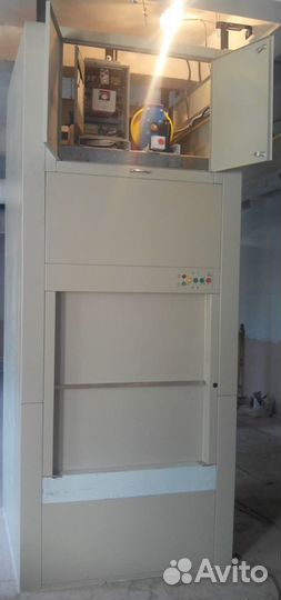 Ремонт и монтаж лифтов