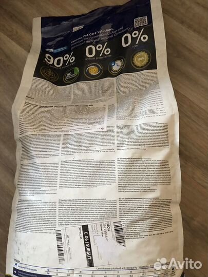 Корм для собак