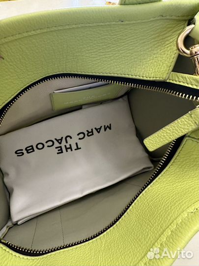 Marc jacobs the tote bag