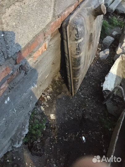 Топливный бак бу