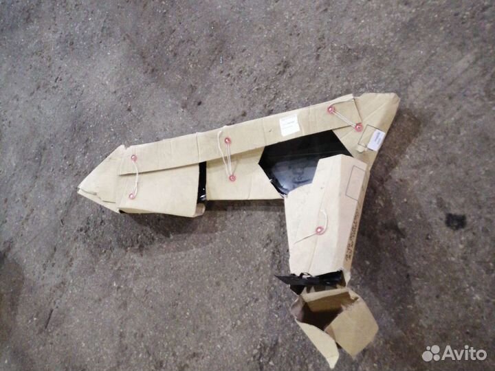 Крыло переднее правое toyota corolla 93-97