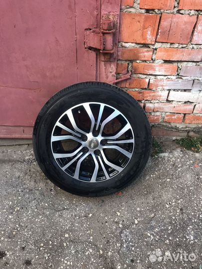 Комплект колес r16