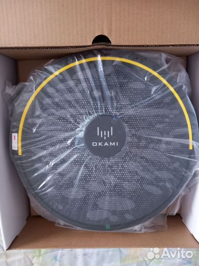 Робот пылесос