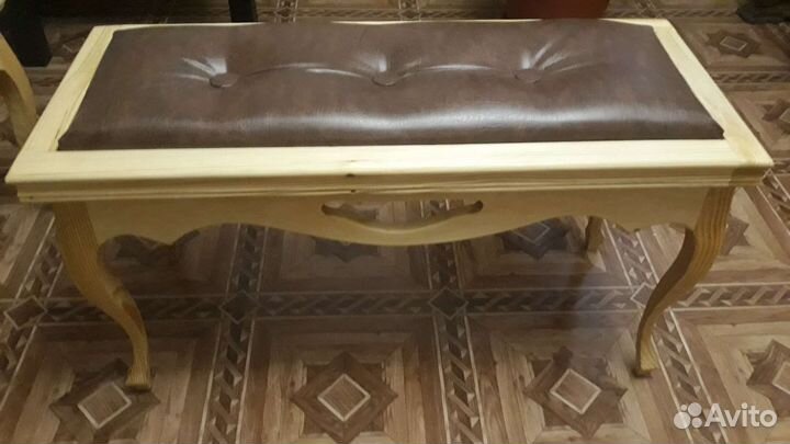 Изделия из дерева на заказ