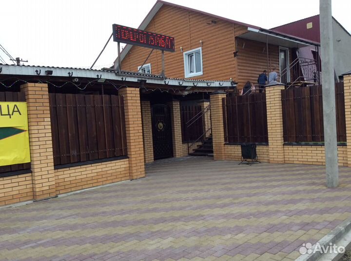 Баня сауна с бассейном