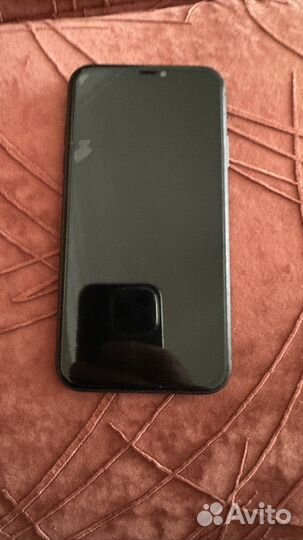 iPhone 11 64gb черный