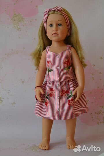 Одежда для кукол готц