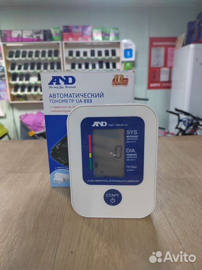 Тонометр AND UA888