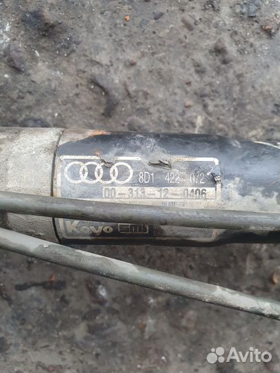 Рейка рулевая Koyo Passat b5