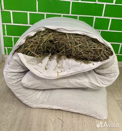 Матрас с луговыми травами