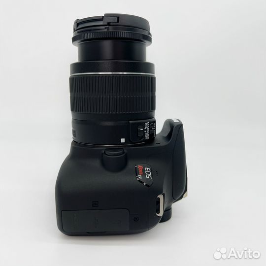 Canon EOS 2000D Kit EF-S 18-55mm IS II