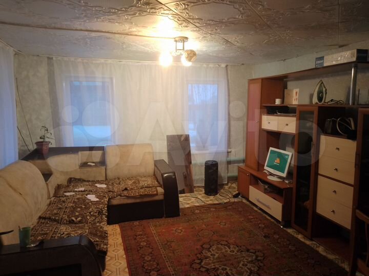 Дом 49,5 м² на участке 6 сот.