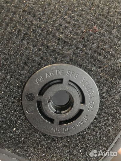 Коврики Vw Tiguan