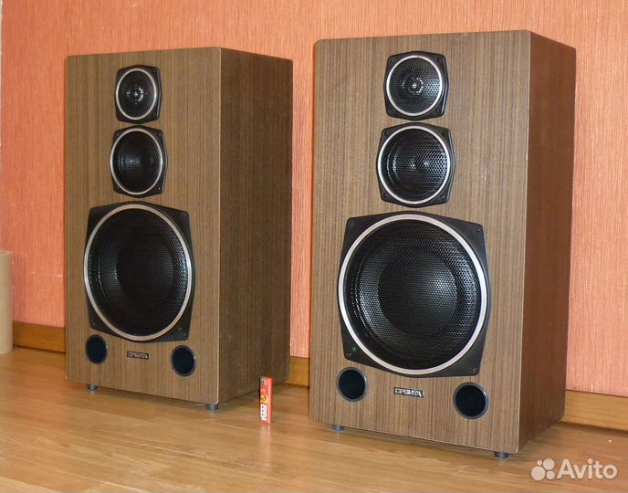 Колонки Орбита S-90 35ас-016-1 4 Ом