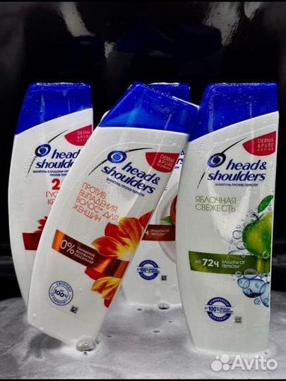 Шампунь head shoulders оптом